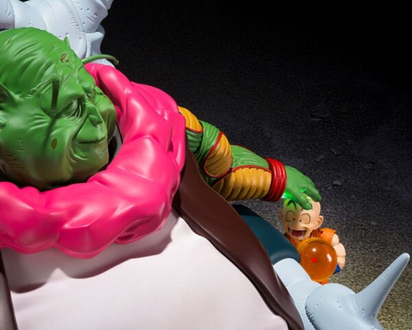 Dragon Ball S.H.Figuarts Akció Figura The Great Elder 30 cm