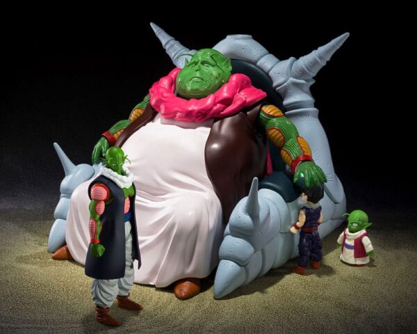 Dragon Ball S.H.Figuarts Akció Figura The Great Elder 30 cm