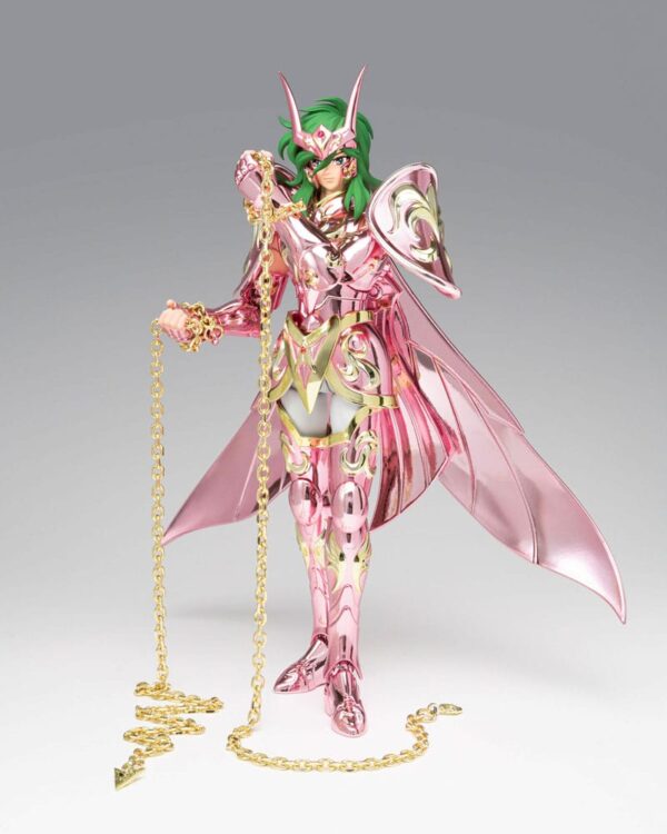Saint Seiya Saint Cloth Myth Ex Akció Figura Andromeda Shun (God Cloth) 17 cm