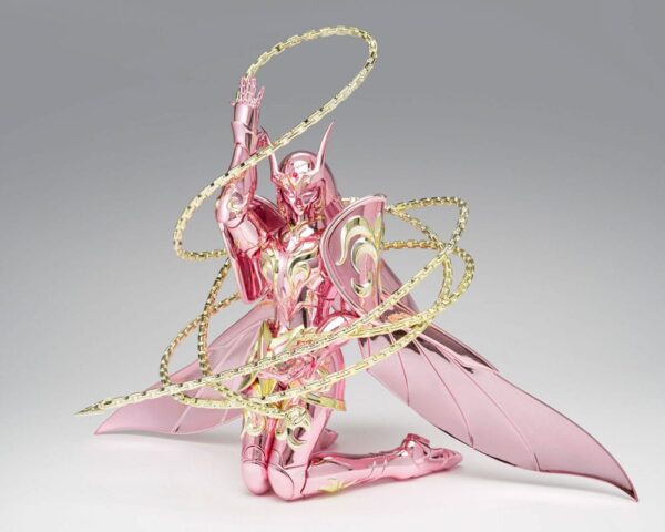 Saint Seiya Saint Cloth Myth Ex Akció Figura Andromeda Shun (God Cloth) 17 cm