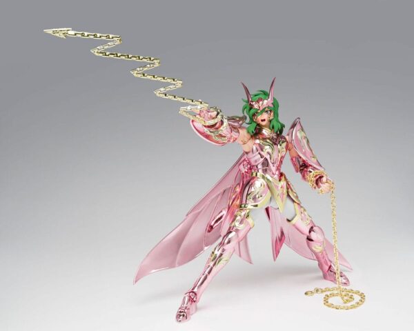 Saint Seiya Saint Cloth Myth Ex Akció Figura Andromeda Shun (God Cloth) 17 cm