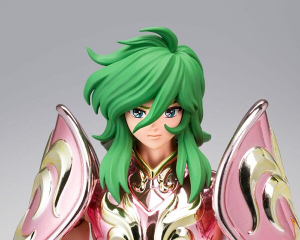 Saint Seiya Saint Cloth Myth Ex Akció Figura Andromeda Shun (God Cloth) 17 cm