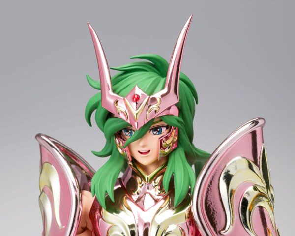Saint Seiya Saint Cloth Myth Ex Akció Figura Andromeda Shun (God Cloth) 17 cm