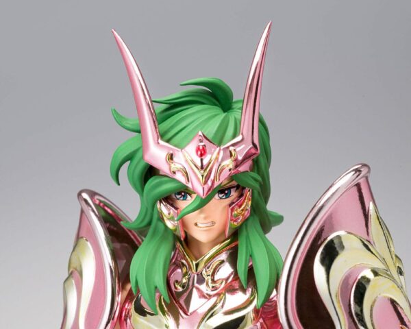 Saint Seiya Saint Cloth Myth Ex Akció Figura Andromeda Shun (God Cloth) 17 cm