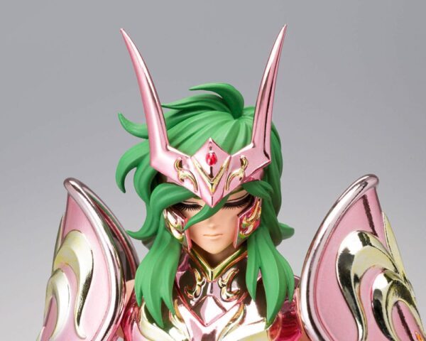 Saint Seiya Saint Cloth Myth Ex Akció Figura Andromeda Shun (God Cloth) 17 cm