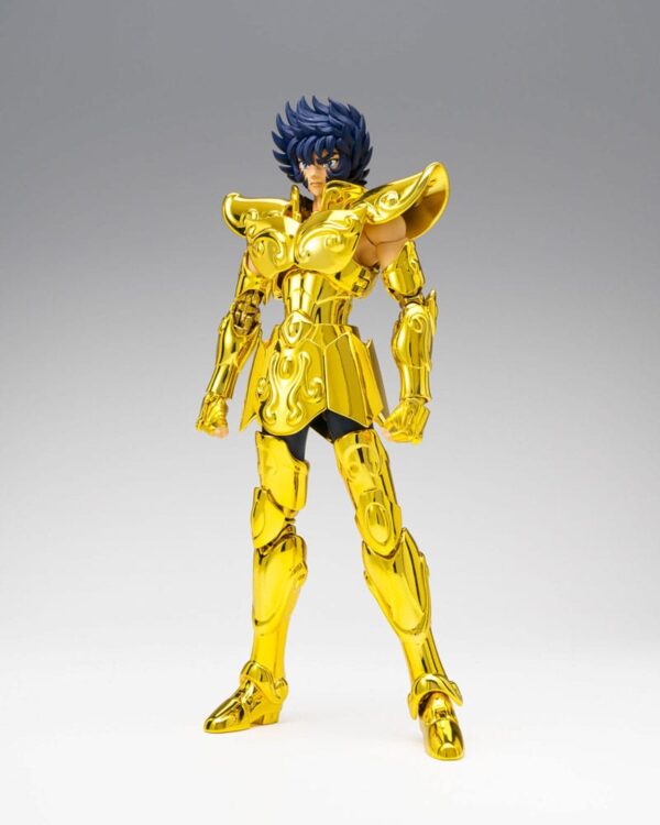 Saint Seiya Saint Cloth Myth Ex Akció Figura Leo Ikki Inheritor of the Gold Myth 17 cm