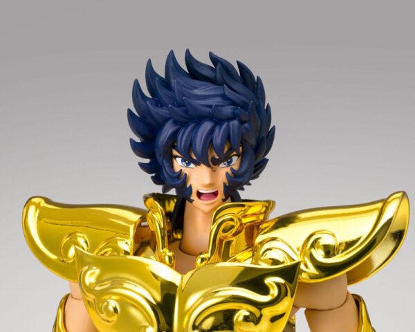 Saint Seiya Saint Cloth Myth Ex Akció Figura Leo Ikki Inheritor of the Gold Myth 17 cm