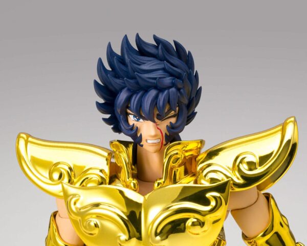 Saint Seiya Saint Cloth Myth Ex Akció Figura Leo Ikki Inheritor of the Gold Myth 17 cm