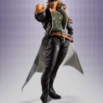JoJo´s Bizarre Adventure S.H.Figuarts Akció Figura Jotaro Kujo 17 cm