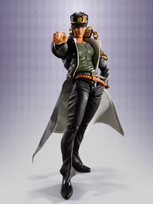 JoJo´s Bizarre Adventure S.H.Figuarts Akció Figura Jotaro Kujo 17 cm