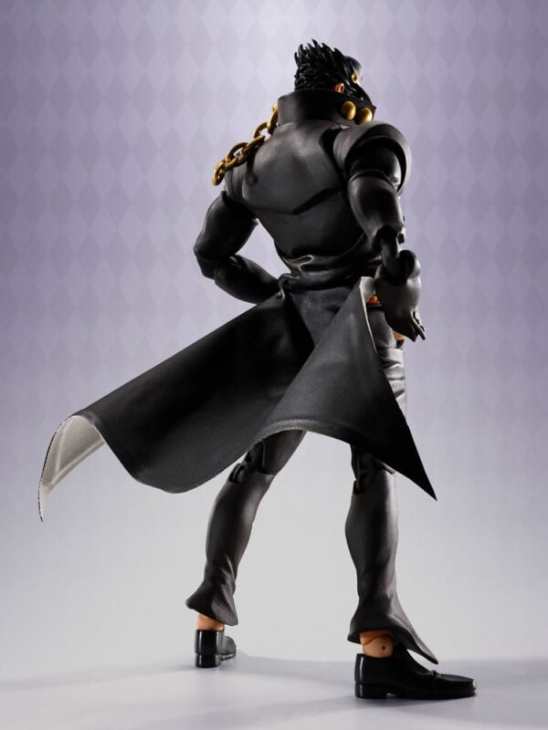 JoJo´s Bizarre Adventure S.H.Figuarts Akció Figura Jotaro Kujo 17 cm