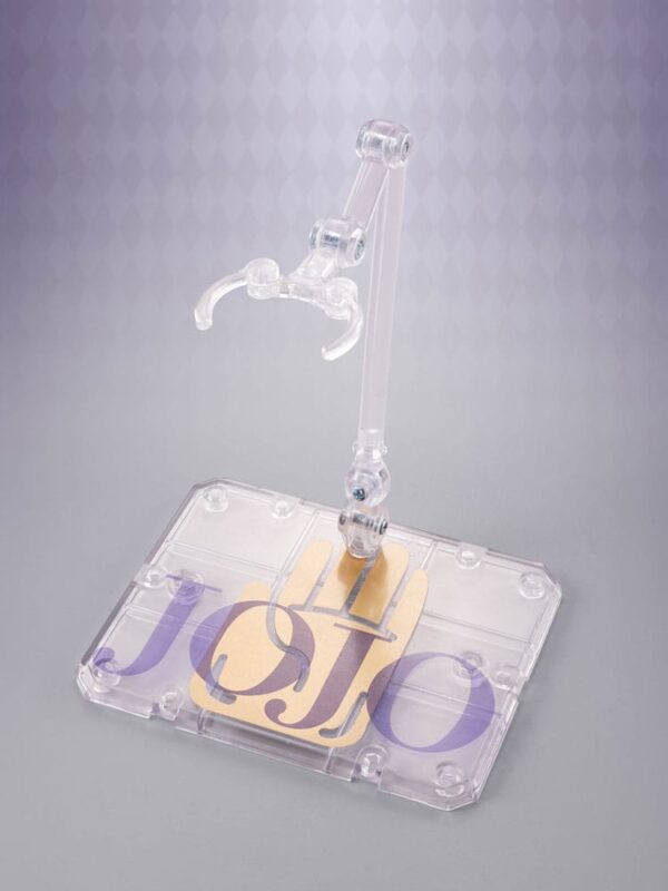 JoJo´s Bizarre Adventure S.H.Figuarts Akció Figura Jotaro Kujo 17 cm