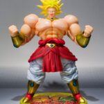 Dragon Ball S.H.Figuarts Akció Figura Broly 40th Anniversary Edition 19 cm