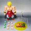 Dragon Ball S.H.Figuarts Akció Figura Broly 40th Anniversary Edition 19 cm