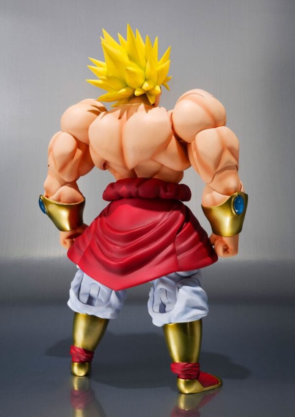 Dragon Ball S.H.Figuarts Akció Figura Broly 40th Anniversary Edition 19 cm