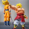 Dragon Ball S.H.Figuarts Akció Figura Broly 40th Anniversary Edition 19 cm