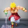 Dragon Ball S.H.Figuarts Akció Figura Broly 40th Anniversary Edition 19 cm