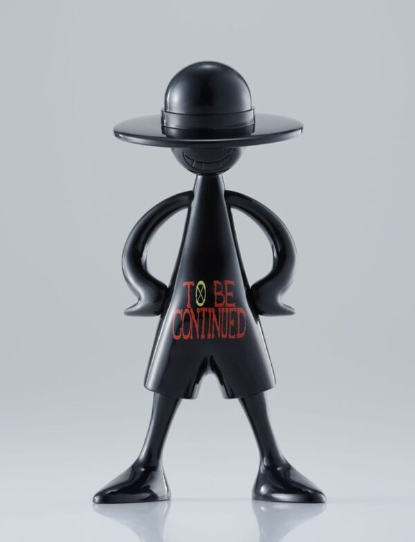 One Piece Luffy´s Mini Figuras Archive of Adventure 9 cm Assortment (10)