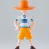 One Piece Luffy´s Mini Figuras Archive of Adventure 9 cm Assortment (10)