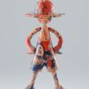 One Piece Luffy´s Mini Figuras Archive of Adventure 9 cm Assortment (10)