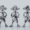 One Piece Luffy´s Mini Figuras Archive of Adventure 9 cm Assortment (10)