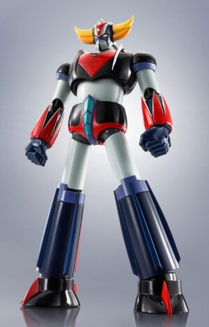 Grendizer Robot Spirits Akció Figura Side Super UFO Robot Grendizer 16 cm