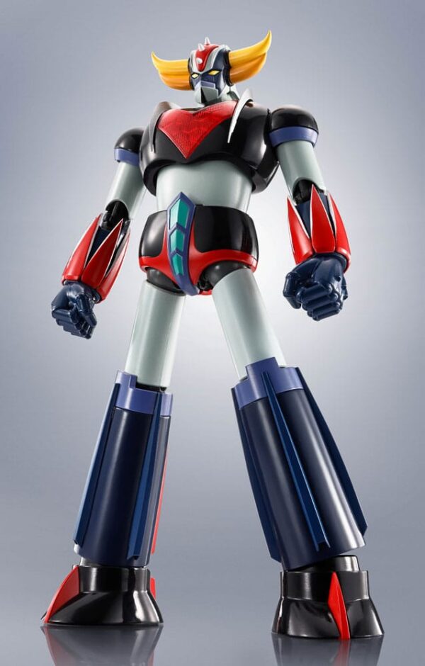 Grendizer Robot Spirits Akció Figura Side Super UFO Robot Grendizer 16 cm