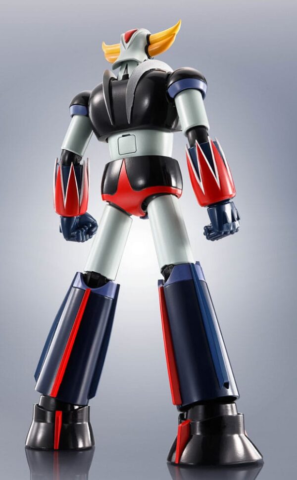 Grendizer Robot Spirits Akció Figura Side Super UFO Robot Grendizer 16 cm