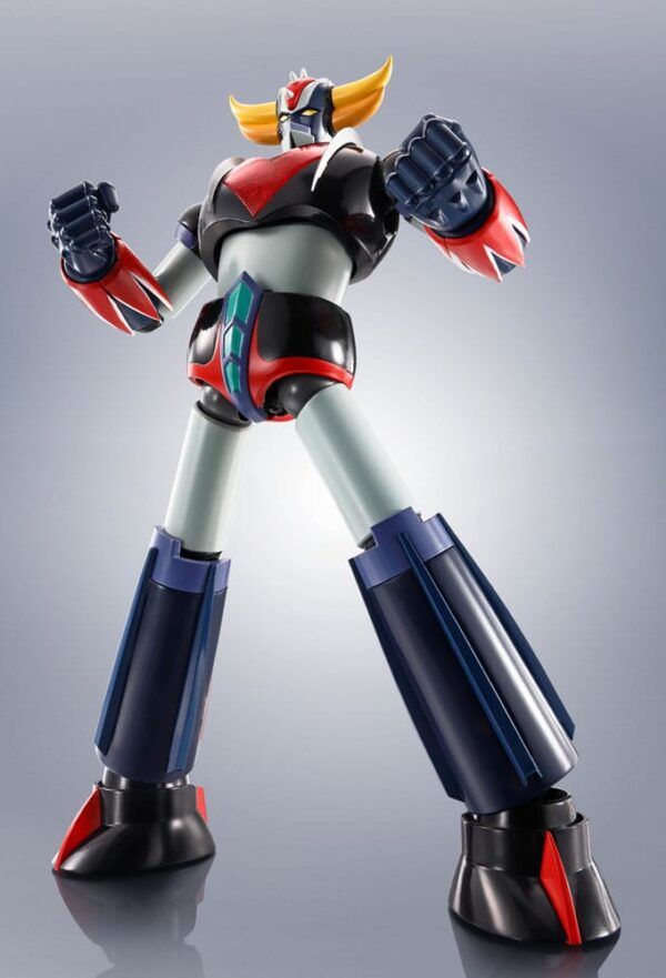 Grendizer Robot Spirits Akció Figura Side Super UFO Robot Grendizer 16 cm