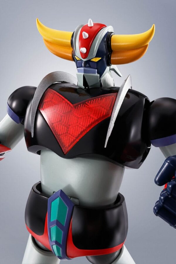 Grendizer Robot Spirits Akció Figura Side Super UFO Robot Grendizer 16 cm