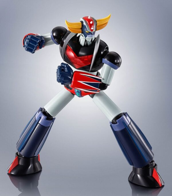 Grendizer Robot Spirits Akció Figura Side Super UFO Robot Grendizer 16 cm
