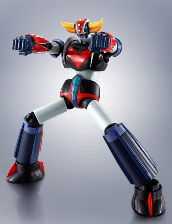 Grendizer Robot Spirits Akció Figura Side Super UFO Robot Grendizer 16 cm