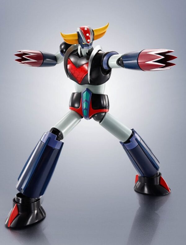Grendizer Robot Spirits Akció Figura Side Super UFO Robot Grendizer 16 cm