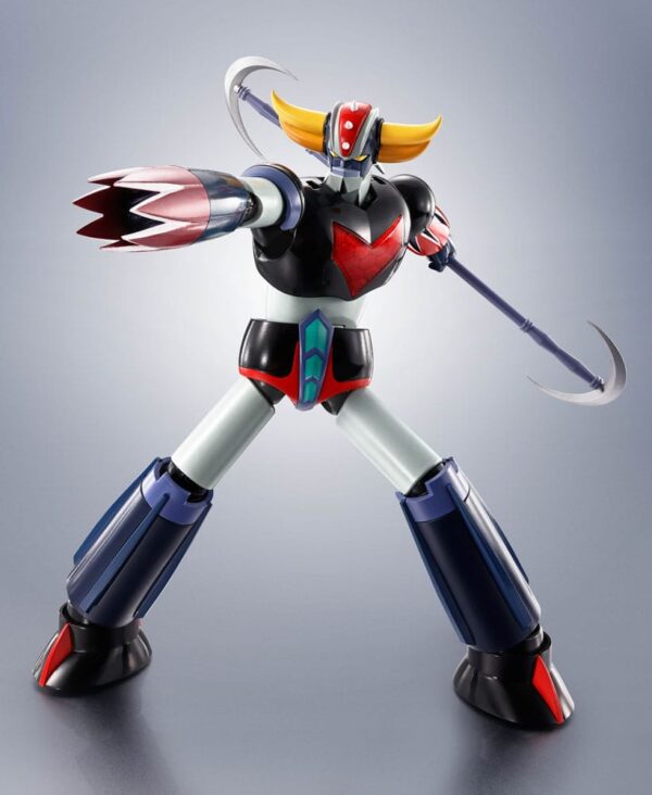 Grendizer Robot Spirits Akció Figura Side Super UFO Robot Grendizer 16 cm
