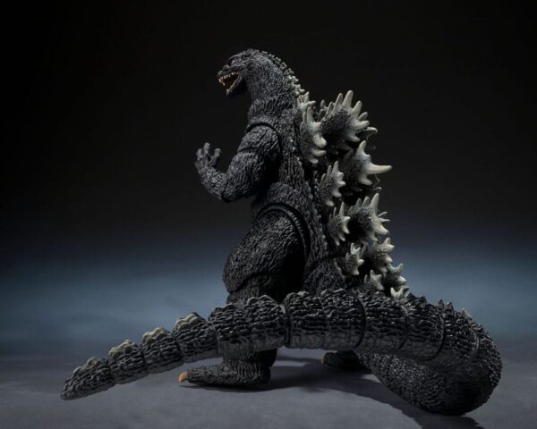 Godzilla (1989) S.H. Monster Arts Akció Figura Godzilla vs. Biollante Movie Graphic Plus 16 cm