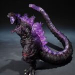 Godzilla (2016) S.H. Monster Arts Akció Figura The Fourth Awakning Ver. Shin Godzilla Movie Graphic Plus 18 cm