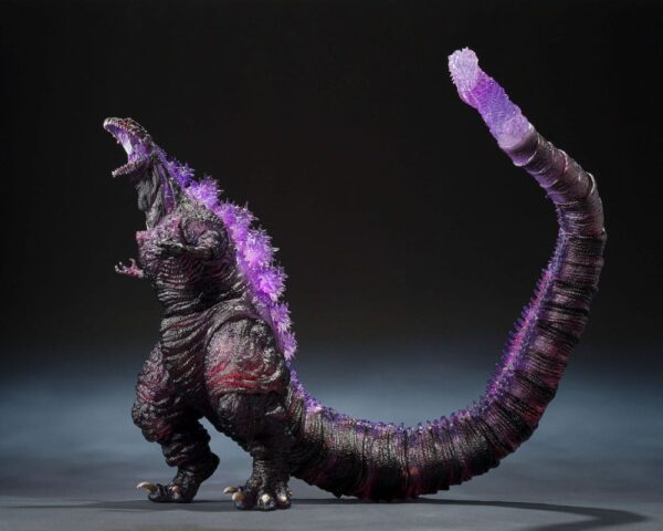 Godzilla (2016) S.H. Monster Arts Akció Figura The Fourth Awakning Ver. Shin Godzilla Movie Graphic Plus 18 cm