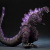 Godzilla (2016) S.H. Monster Arts Akció Figura The Fourth Awakning Ver. Shin Godzilla Movie Graphic Plus 18 cm