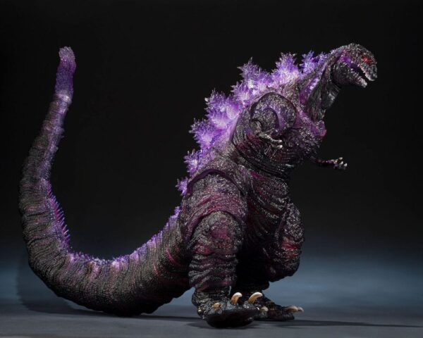 Godzilla (2016) S.H. Monster Arts Akció Figura The Fourth Awakning Ver. Shin Godzilla Movie Graphic Plus 18 cm