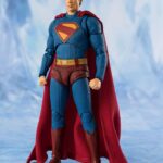 Superman 2025 S.H.Figuarts Akció Figura Superman 16 cm