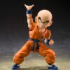 Dragon Ball S.H.Figuarts Akció Figura Krillin Son Goku´s old Friend 11 cm