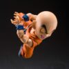 Dragon Ball S.H.Figuarts Akció Figura Krillin Son Goku´s old Friend 11 cm