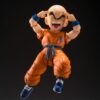 Dragon Ball S.H.Figuarts Akció Figura Krillin Son Goku´s old Friend 11 cm