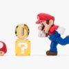 Super Mario S.H. Figuarts Akció Figura Super Mario 10 cm
