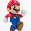 Super Mario S.H. Figuarts Akció Figura Super Mario 10 cm