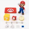 Super Mario S.H. Figuarts Akció Figura Super Mario 10 cm