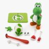 Super Mario S.H. Figuarts Akció Figura Yoshi 11 cm