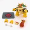 Super Mario S.H. Figuarts Akció Figura Bowser 13 cm
