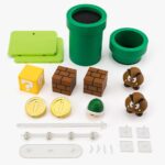 S.H.Figuarts Akció Figura Accessory Super Mario