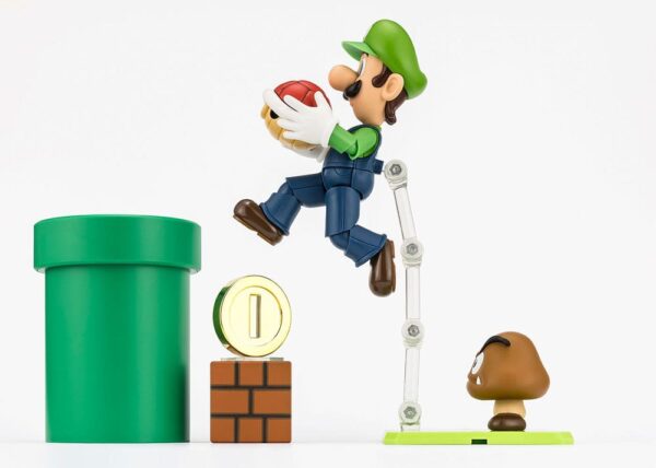 S.H.Figuarts Akció Figura Accessory Super Mario